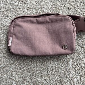 Lululemon Belt Bag